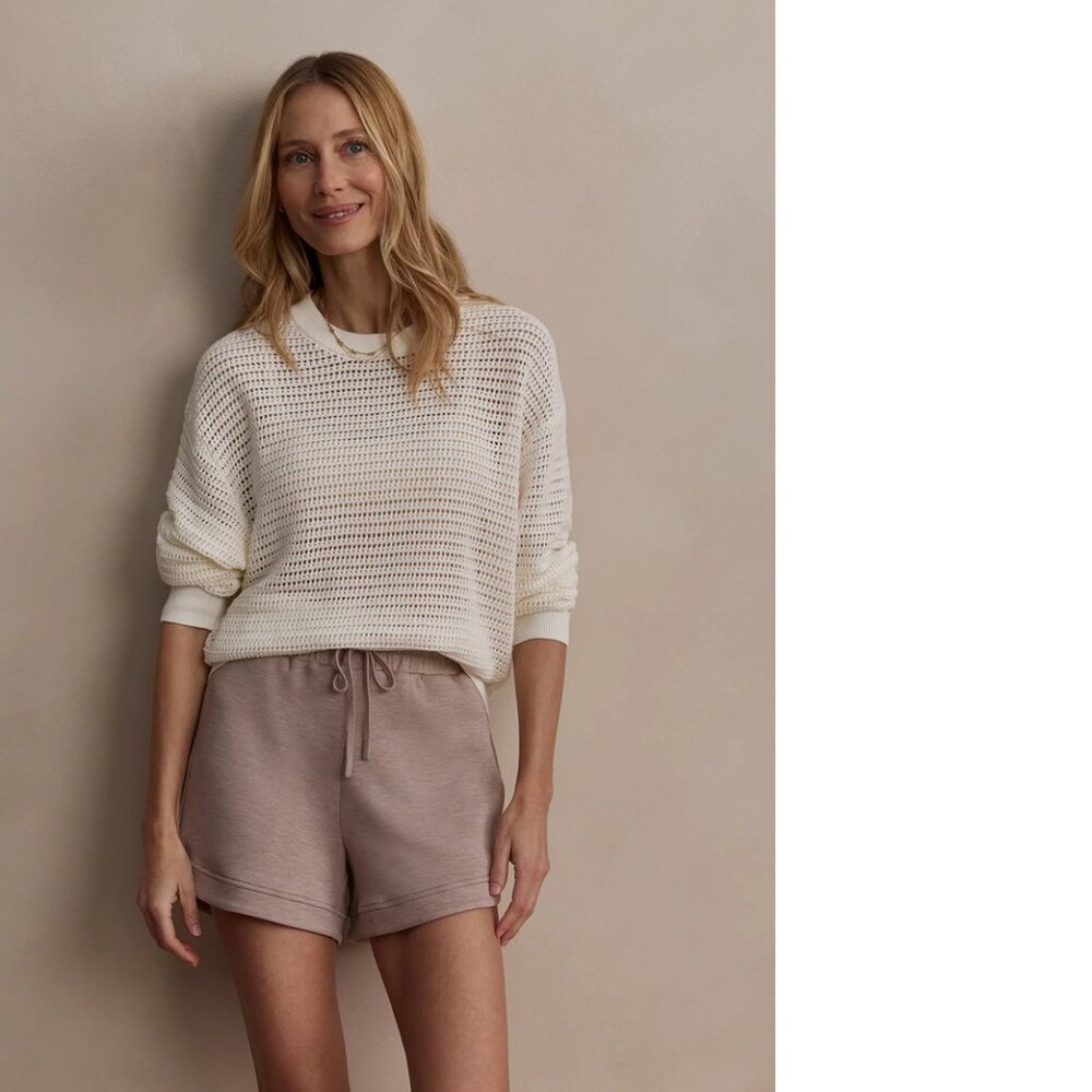 Varley Kershaw Knit Sweater